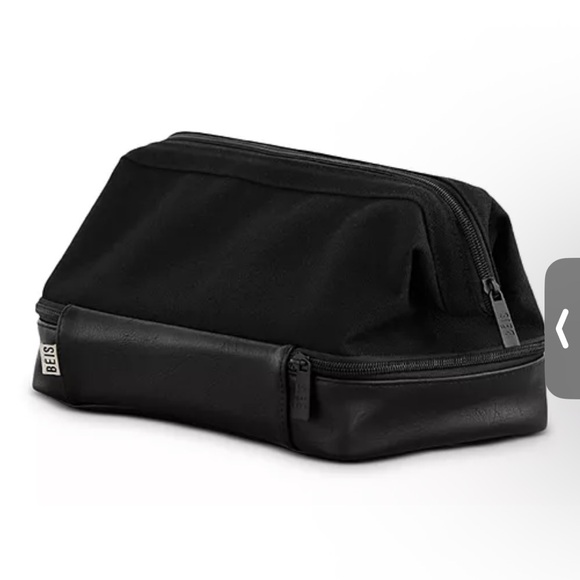 BEIS Black Dopp Kit - Picture 3 of 13